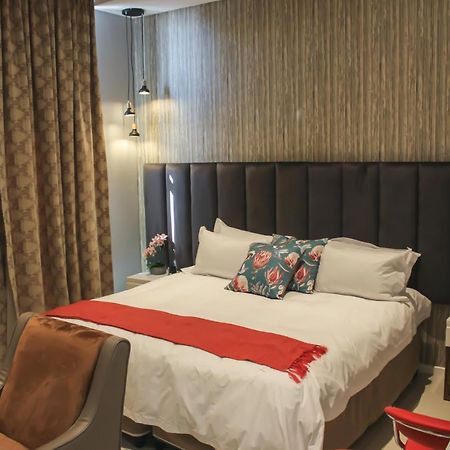 Green Avenue Apartments Gaborone Kültér fotó