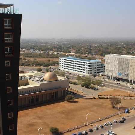 Green Avenue Apartments Gaborone Kültér fotó