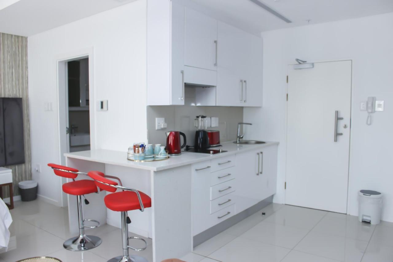 Green Avenue Apartments Gaborone Kültér fotó