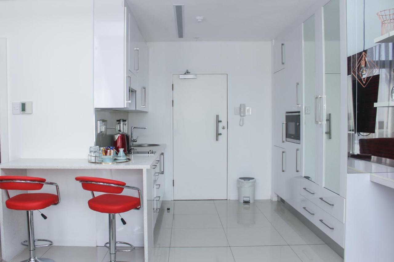Green Avenue Apartments Gaborone Kültér fotó
