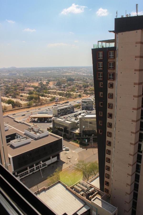 Green Avenue Apartments Gaborone Kültér fotó