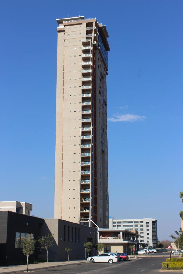 Green Avenue Apartments Gaborone Kültér fotó