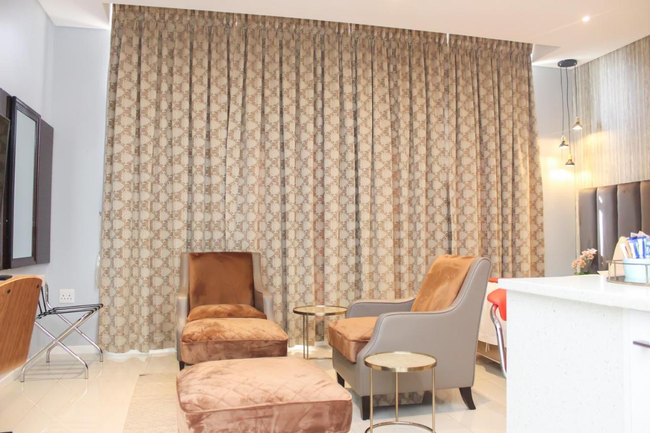 Green Avenue Apartments Gaborone Kültér fotó