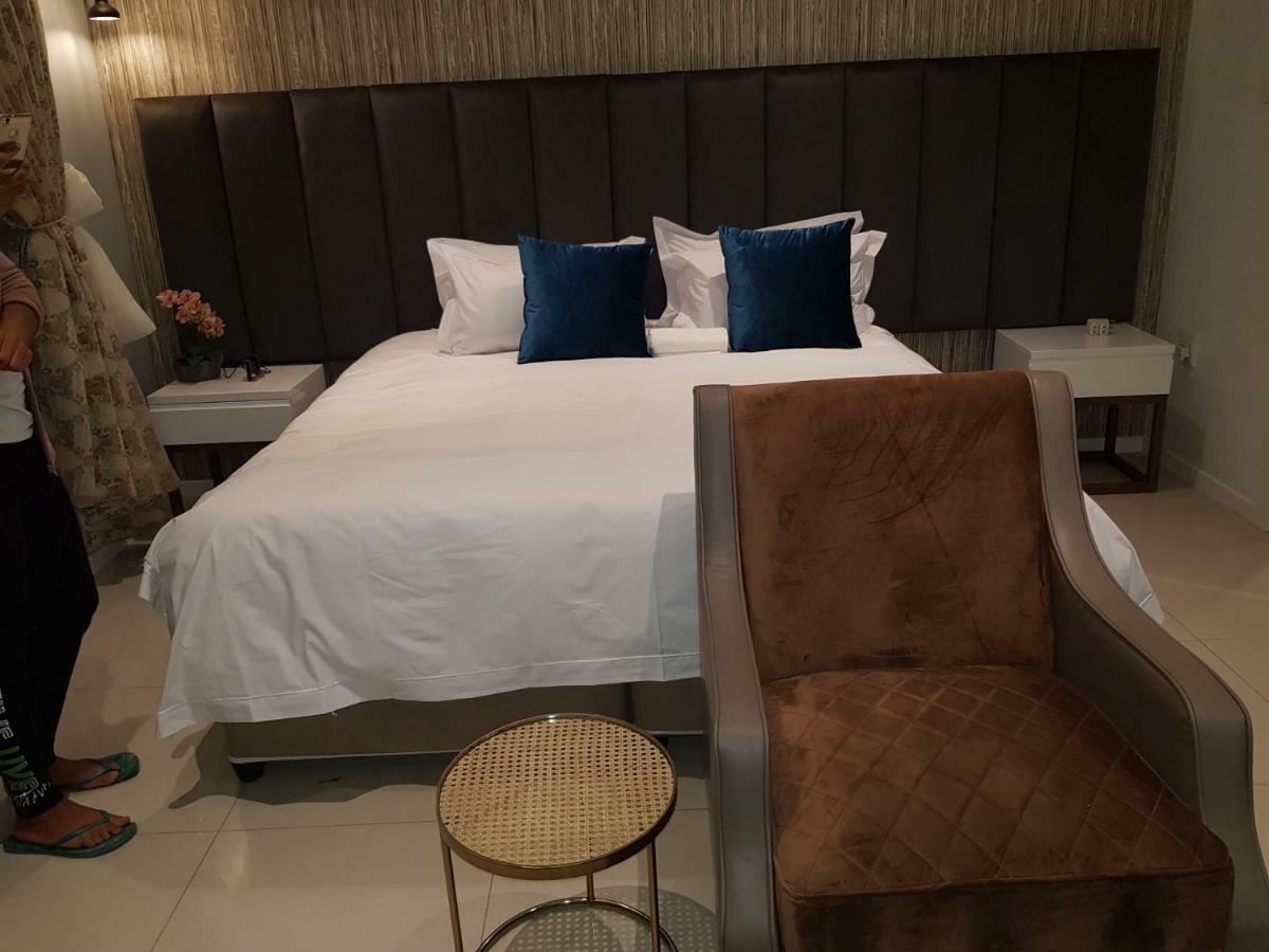 Green Avenue Apartments Gaborone Kültér fotó